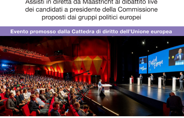 See EU in Ferrara!  Presidential Debate Watch Party-  Evento organizzato da UNIFE